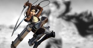 Also comparing the official english aot manga to the official english aot anime subtitles. Attack On Titan Shares New Key Art Of Eren