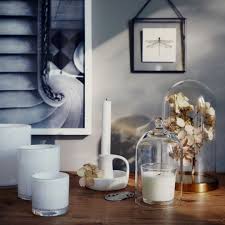Ikea Usa On Instagram Romance Is In The Air Preserve The Scent Of Your Candles While Keeping Them Dust Free With The Morgontidi Glass Domes Ikea Usa Candles