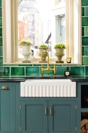A free weekly update on green innovation for the heart of the home. A Pink Green Kitchen Honestly Wtf