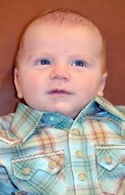 BIRTH: Elisha "Eli" Ritchie Robnett