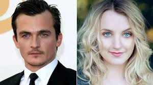 Rupert Friend ed Evanna Lynch saranno James Joyce e sua figlia in James and  Lucia • Asbury Movies