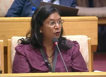 Who is Andrea Johnson? The IDAC boss at the centre of Madlanga Commission scrutiny - eNCA