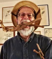 Fred Elser First Sunday Science: Edible/Medicinal Plants and Mushrooms with  "Wildman" Steve Brill