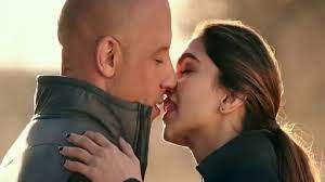 Vin Diesel Thanks His 'xXx Return Of Xander Cage' Co-star Deepika Padukone  For Bringing Him To India