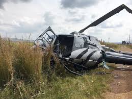 Three national guard members on a training flight died after their helicopter crashed into a farmer's field in western. Five Survive Helicopter Crash Landing Near Balfour Heidelberg Nigel Heraut