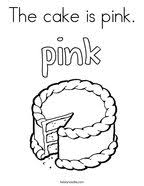 Our free coloring pages for adults and kids, range from star wars to mickey mouse. Pink Coloring Pages Page 2 Twisty Noodle