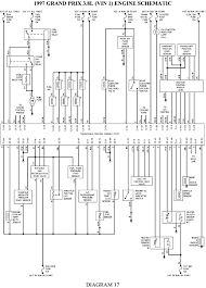 Solved need a power window wiring diagram for a 2002. 97 Grand Prix No Power To Anything When Key Is In Other Than Dinger Radio And Dome Light Replaced Ignition Switch