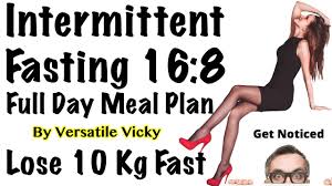So here's an intermittent fasting meal plan example: Intermittent Fasting Meal Plan How To Lose Weight Fast 10kg With Intermittent Fasting Diet Youtube