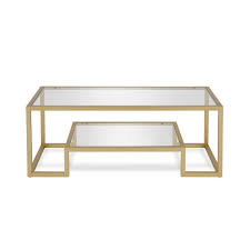 Imel Coffee Table Gold Coffee Table Coffee Table Glam Coffee Table