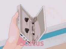 Animated gif uploaded by ॐ mayy ॐ. Aesthetic Anime Gifs Tenor