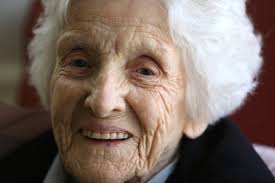 Edie marks 105 years