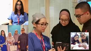 Cabaran ainul mardhiah versi acapella dari kumpulan nasyid identity. Syukur Setelah 5 Jam Jalani Pembedahan Tumor Adik Ainul Mardhiah Berjaya Dibuang Dr Amalina Nona