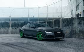 Audi rs7 hd wallpapers, desktop and phone wallpapers. Gray Audi Sedan Car Audi Rs7 Hd Wallpaper Wallpaperbetter