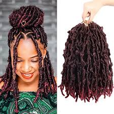 It is time we sail past derogatory myths that have long attached to dreadlocks. Buy 6 Pack Butterfly Locs Crochet Hair 12 Inch Pre Looped Distressed Butterfly Locs Hair Soft Butterfly Crochet Locs Hair T1b Bug Online In Kenya B08rrxz5x9