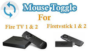 Mouse Toggle For Fire Tv 1 And 2 Generations Fire Tv Amazon Fire Stick Streaming Device