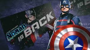 We did not find results for: Theory Falcon The Winter Soldier Will See John Walker Become Nomad