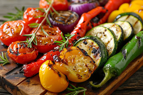 Italian Vegetable Salad