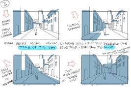 How to draw anime hair. Perspective Art Perspective Drawing Lessons Art Reference