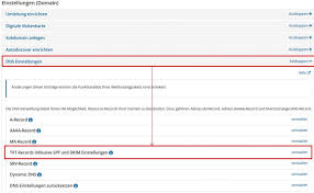 Viele anbieter setzen auf das protokoll „dyndns v2 von dyn.com (ehemals dyndns.org), daher unterscheiden sich die befehle dort nur marginal. Dkim Key Fur Strato Erstellen So Geht S Rapidmail Wissen Hilfe