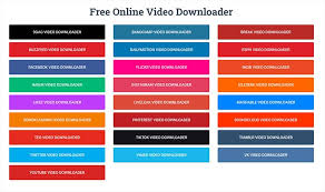 But there are many online video downloading websites that exist specifically to enable downloading of online videos. Save The Video Free Online Video Downloader