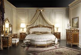 Bedroom Furniture Set Walnut Gold Classic Bedroom Luxury Furniture Classic Bedroom Design