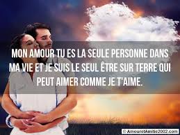 See more of maman ,je t'aime , tu es ma vie. Message Amour Mon Amour Tu Es La Seule Personne Dans Ma Vie
