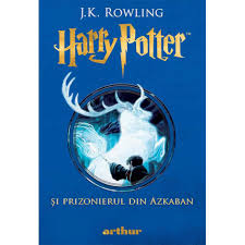 Harry Potter și prizonierul din Azkaban (vol. 3)