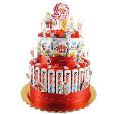 Check spelling or type a new query. Torta Kinder Maxi Circo Torta Con Barrette Kinder Circus