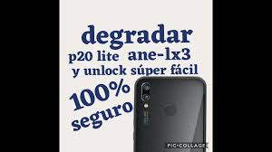 It is the fastest and recommended method to unlock huawei by imei. Degradar P20 Lite Ane Lx3 De 9 1 A 8 0 Para Unlock Youtube