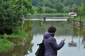 Snižující se hladiny řek kvůli dlouhodobému suchu a vlně veder zatím nezpůsobily plošné úhyny ryb. Pocasi Hladiny Rek Klesaji Kde Dal V Cesku Plati Vystrahy A Povodnova Bdelost Blesk Cz