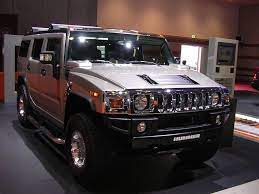 Silver Hummer H2 Hummer Cars Hummer H2 Hummer