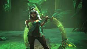 ►ahri loves to charm everyone if you want to enjoy more league of legends gifs don't forget to leave a like and subscribe! Qiyana League Of Legends Gif Qiyana Leagueoflegends Lol Discover Share Gifs League Of Legends Legend League