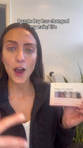 Danielle Pheloung Dazzle Dry