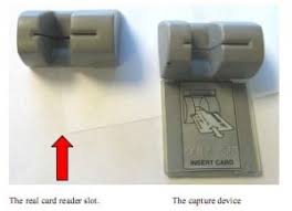 The descammer is a credit card skimmer detector that can identify rogue bluetooth networks near a credit card pos. All About Skimmers Krebs On Security