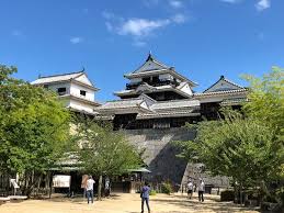 Borrowed from japanese 松山 (matsuyama). The 10 Best Things To Do Near Ehime University Matsuyama