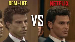 MONSTERS The Lyle and Erik Menendez Story Real-Life VS Netflix