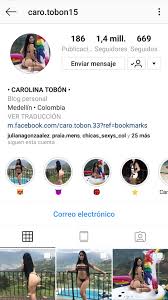 Instagram Caro Tobon | Catador Colombia | Solo reseñas objetivas
