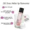 Mary kay eye makeup remover works great as well as you actually feels likes good after to use it. 1