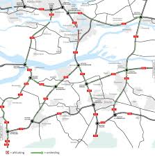 Mist bij het hollandsch diep voor haringvlietbrug op 3 februari 2021 in 4k res (video link) A16 Tussen S Gravendeel En Zwijndrecht Afgesloten Van 17 19 Juli 2021 Richting Rotterdam Hoeksche Waard Nieuws