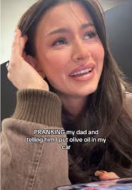 Cooking Oil in Car Prank