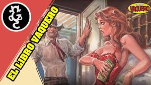Descargar libros gratis en formatos pdf y epub. El Libro Vaquero Es Lo Que Creen Gatto Comics Youtube