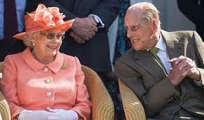 Prince philip, 96, and queen elizabeth ii, 91, have a storied history: Muazw2y5cru Rm