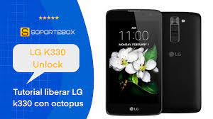 Unlock your k330 for any carrier. Unlock Lg K330 Tmobile Con Octopus Box Soportebox