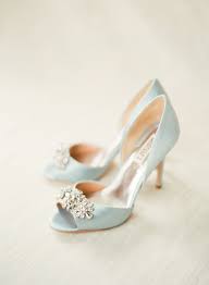 Classic New York Vineyard Wedding Elizabeth Anne Designs The Wedding Blog Tiffany Blue Wedding Shoes Bride Shoes Blue Wedding Shoes