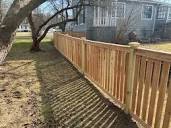 Steadman Fence