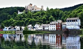 Travel Europe Germany Rhine Koblenz Stolzenfels Central Europe Beautiful Places Europe