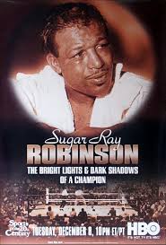 SUGAR RAY ROBINSON (HBO) Promotional