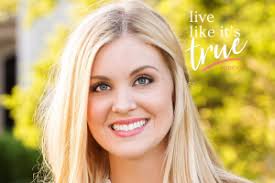 Live Like It's True" Bible Podcast