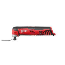 Milwaukee 2426 20 M12 Cordless Multi Tool Tool Only Multitool Milwaukee Tools Oscillating Tool