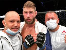 The czech light heavyweight has only had one of his 30 professional. Ufc 251 Prochazka Vs Oezdemir Triumf Ceskeho Bijce Ve Druhem Kole Isport Cz